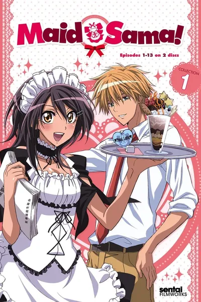 Maid Sama!