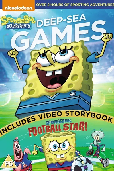 Spongebob Squarepants: Deep-Sea Games