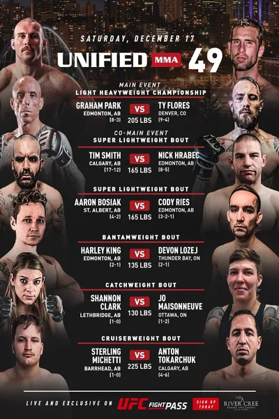 Unified MMA 49