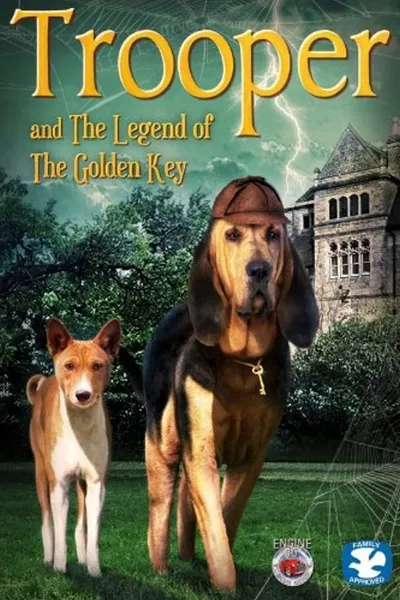 Trooper and the Legend of the Golden Key