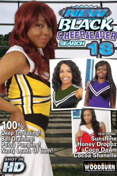 New Black Cheerleader Search 18