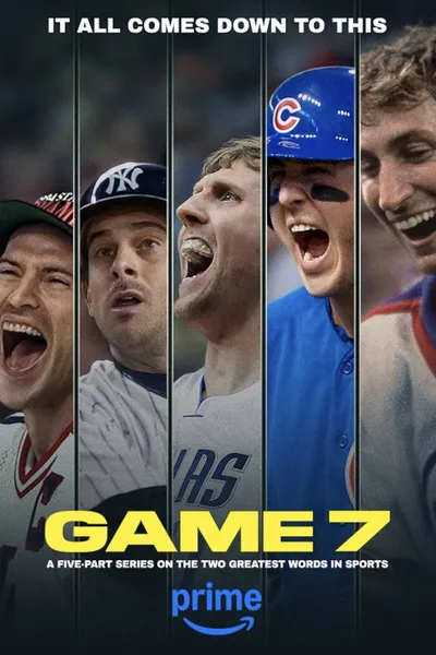 Game 7: The Euro Step