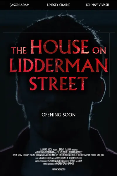 The House on Lidderman Street