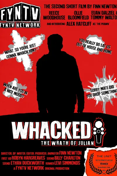 Whacked: The Wrath Of Julian