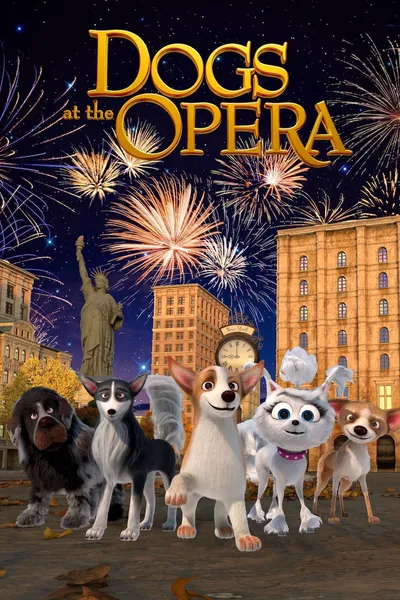 Dogs at the Opera