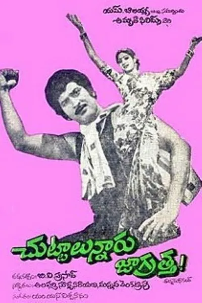 Chuttalunnaru Jagrattha