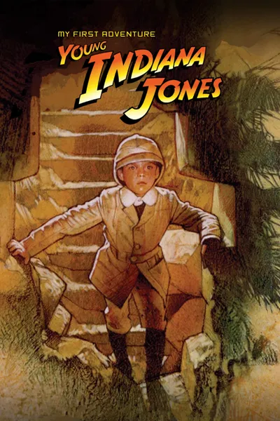 The Adventures of Young Indiana Jones: My First Adventure