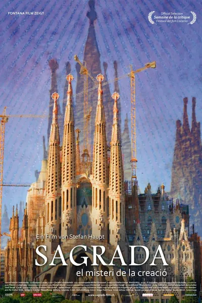 Sagrada - The Mystery Of Creation