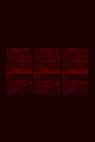 Red Windows