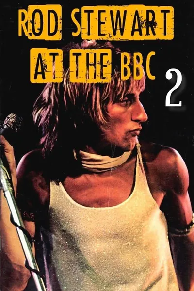 Rod Stewart at the BBC 2