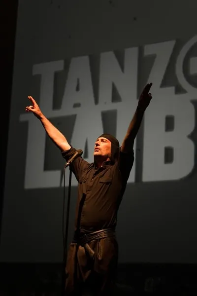 Laibach - Spectre Tour - Ljubljana