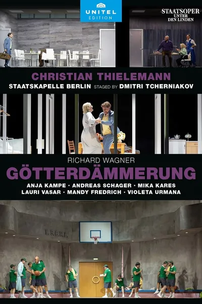 Richard Wagner: Götterdämmerung - Aus der Staatsoper Unter den Linden, Berlin