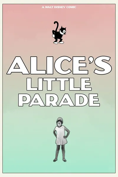 Alice's Little Parade