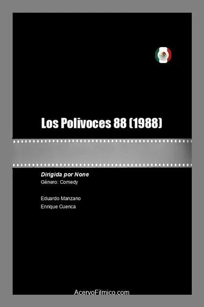 Los Polivoces 88