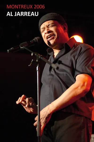 Al Jarreau - 40th Montreux Jazz Festival