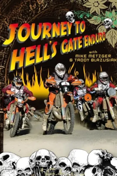 Journey to Hell's Gate Enduro