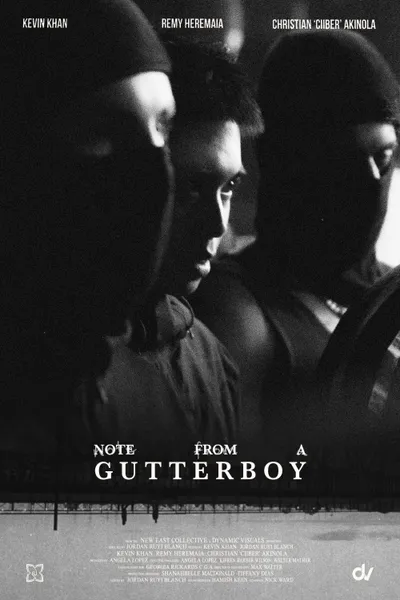 Note From a Gutter Boy