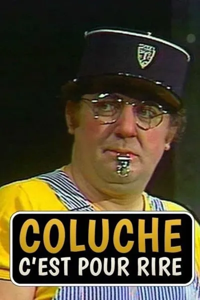 Coluche : C'est pour rire