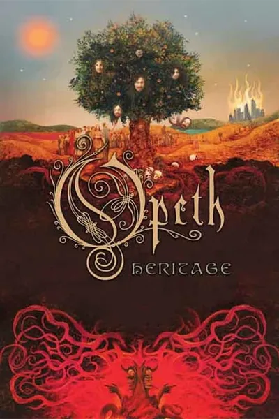 Opeth: Heritage