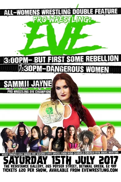 EVE Dangerous Women