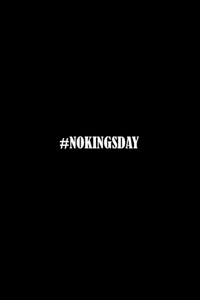 No Kings Day