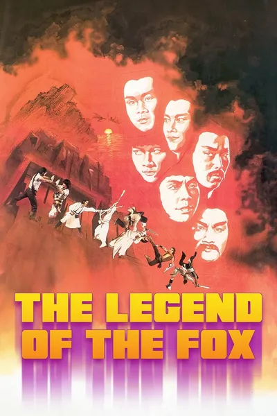 Legend of the Fox