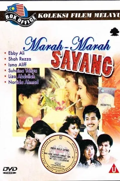 Marah-marah Sayang