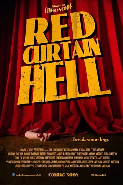 Red Curtain Hell