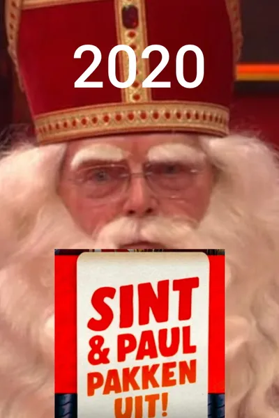 Sint & paul pakken uit! 2020