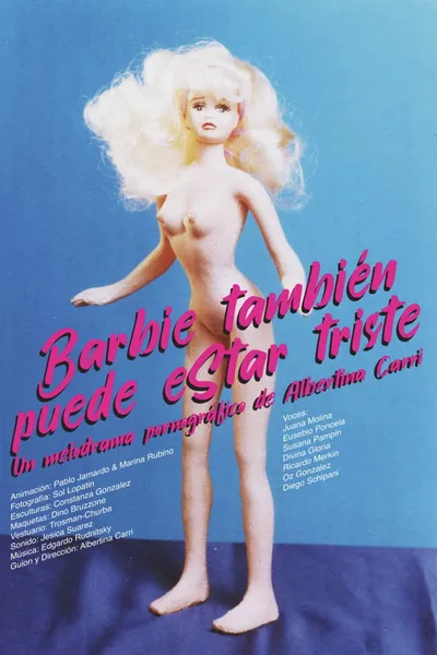 Barbie Can Also Be Sad