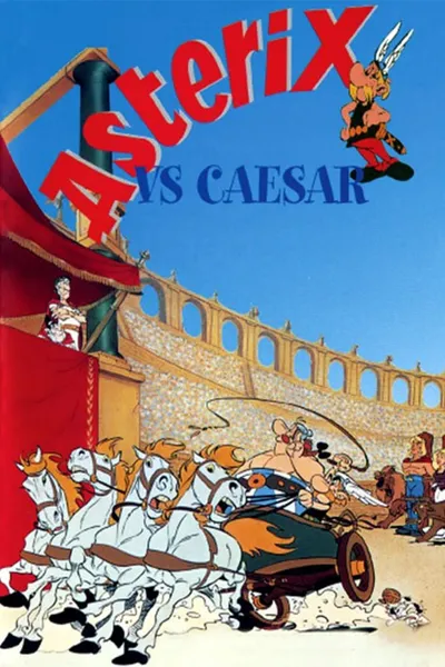 Asterix vs. Caesar