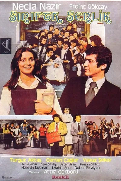 Sınıfta Şenlik