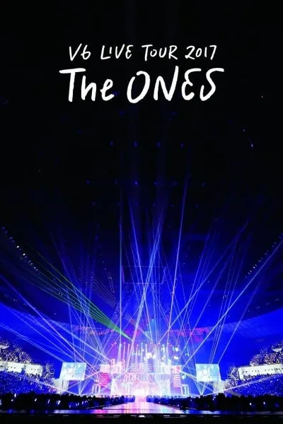 LIVE TOUR 2017 The ONES