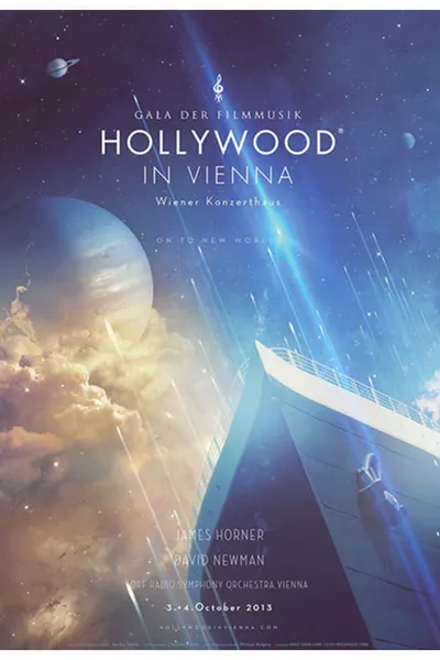 Hollywood in Vienna: The World of James Horner