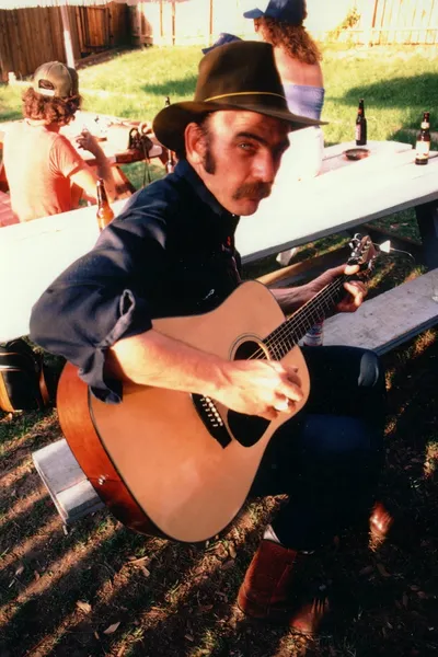 Blaze Foley