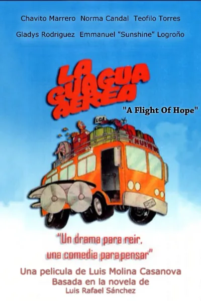 La guagua aérea