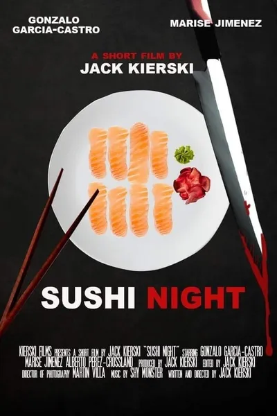 Sushi Night