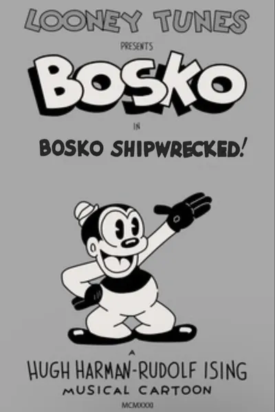 Bosko Shipwrecked!