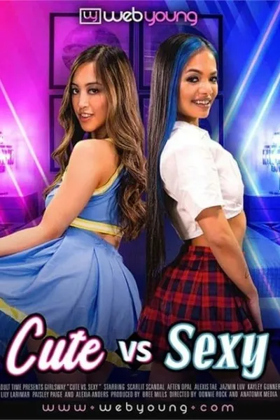 Cute Vs Sexy