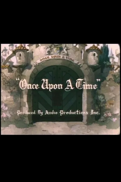 Once Upon a Time