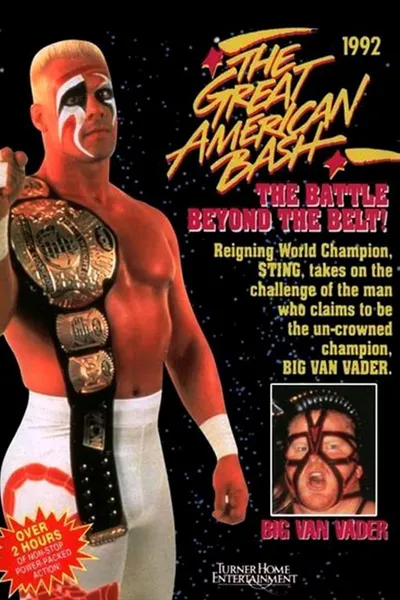 WCW Great American Bash '92