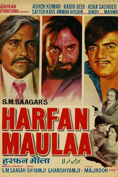 Harfan Maulaa