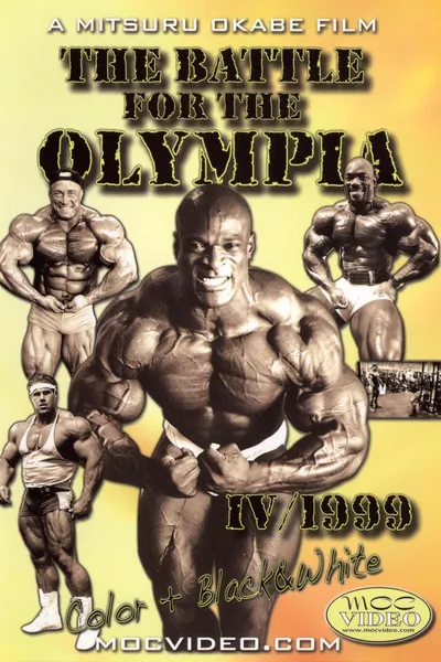 The Battle For The Olympia 1999