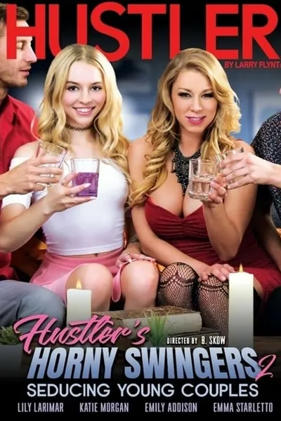 Hustler's Horny Swingers 2