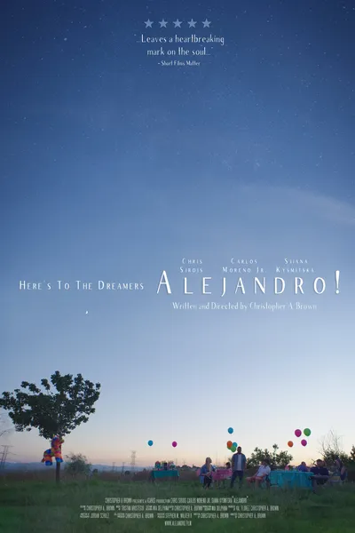 Alejandro!