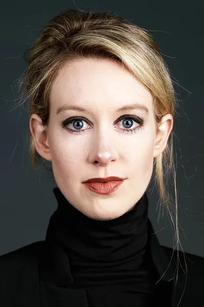 Elizabeth Holmes