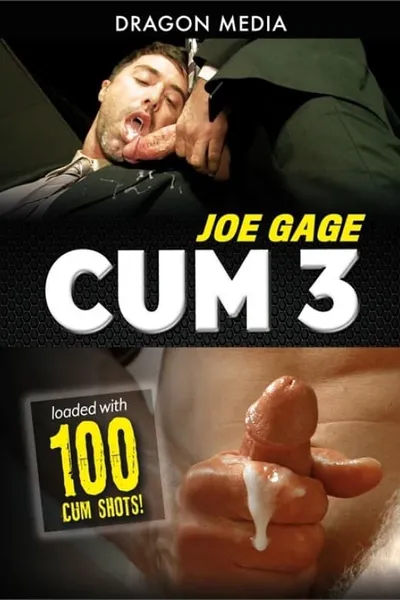 Joe Gage Cum 3