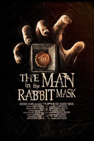 The Man in the Rabbit Mask