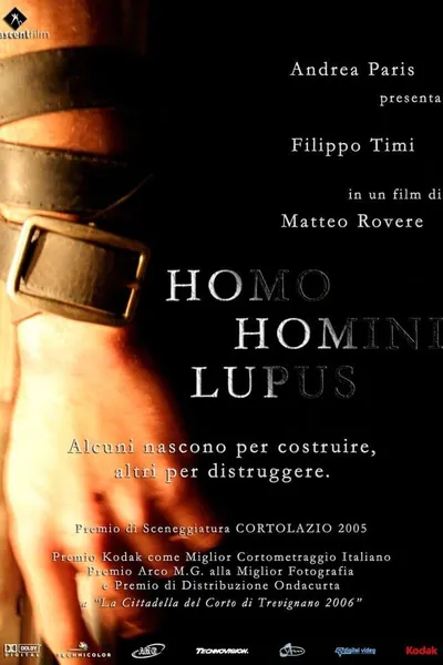 Homo homini lupus