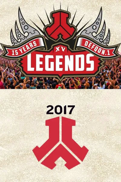 DefQon.1 Weekend Festival Legends: 15 Years of Hardstyle